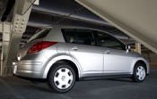 2007 Nissan Versa Picture